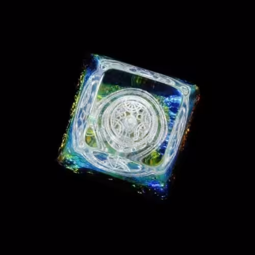 Jelly Key Artisan Resin Keycaps For Mechanical Keyboards 019