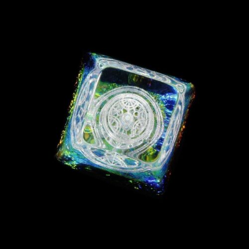 Jelly Key Artisan Resin Keycaps For Mechanical Keyboards 019