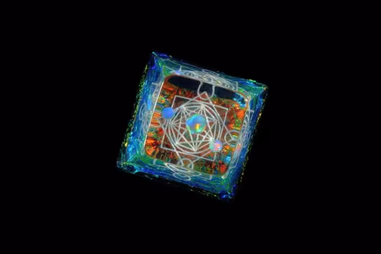 Jelly Key Artisan Resin Keycaps For Mechanical Keyboards 023