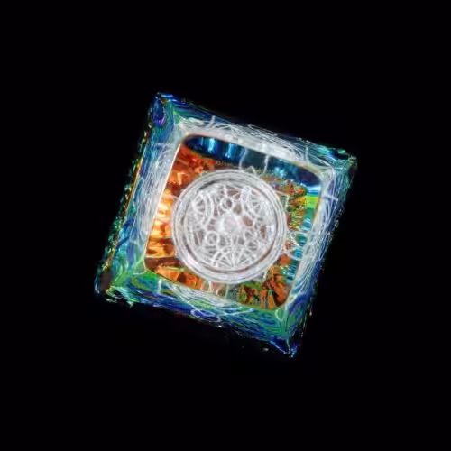 Jelly Key Artisan Resin Keycaps For Mechanical Keyboards 033