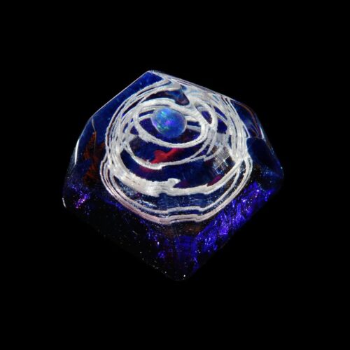 Jelly Key Artisan Resin Keycaps For Mechanical Keyboards 034