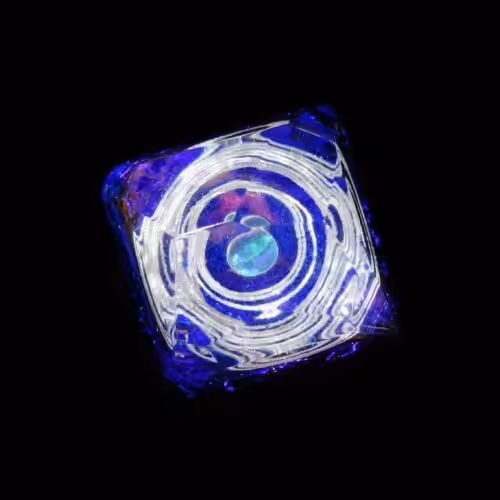 Jelly Key Artisan Resin Keycaps For Mechanical Keyboards 037