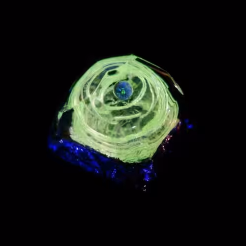 Jelly Key Artisan Resin Keycaps For Mechanical Keyboards 038