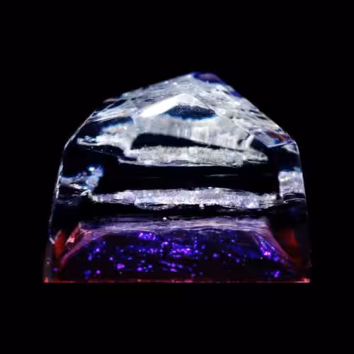 Jelly Key Artisan Resin Keycaps For Mechanical Keyboards 045