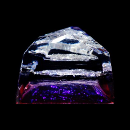 Jelly Key Artisan Resin Keycaps For Mechanical Keyboards 045