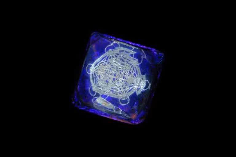 Jelly Key Artisan Resin Keycaps For Mechanical Keyboards 046