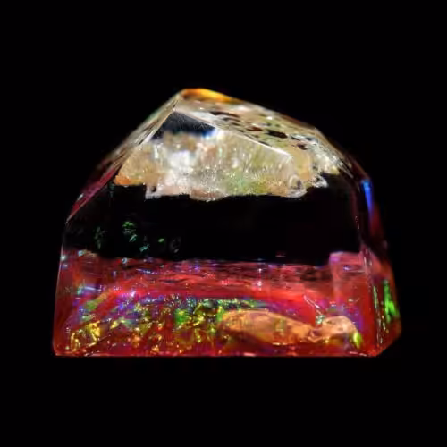 Jelly Key Artisan Resin Keycaps For Mechanical Keyboards 054