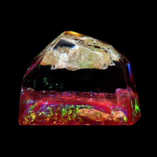 Jelly Key Artisan Resin Keycaps For Mechanical Keyboards 054