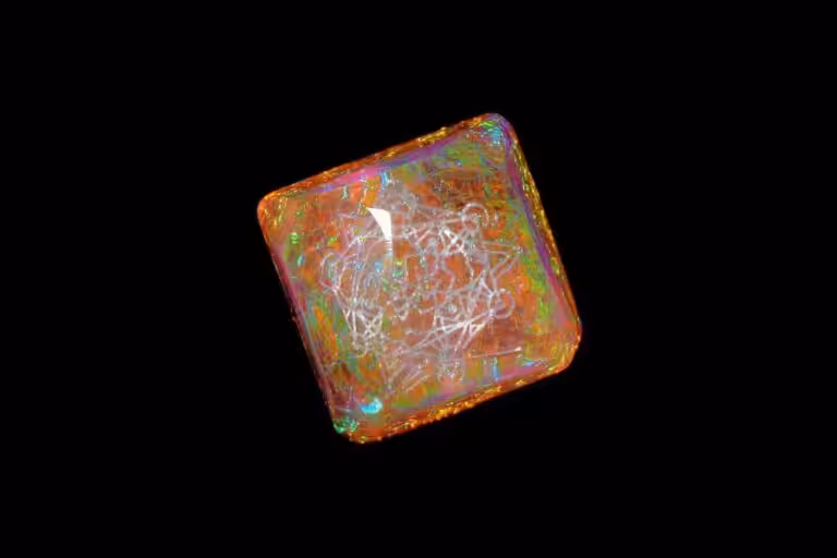 Jelly Key Artisan Resin Keycaps For Mechanical Keyboards 055