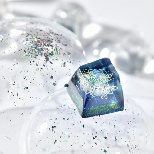 Jelly Key Artisan Resin Keycaps For Mechanical Keyboards 064