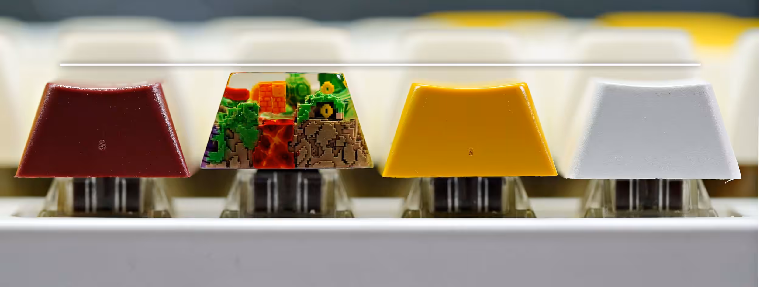 Jelly Key Cherry Profiles 2172