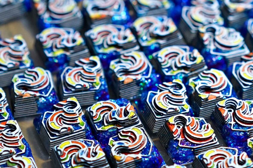 Jelly Key Craftmanship 05021