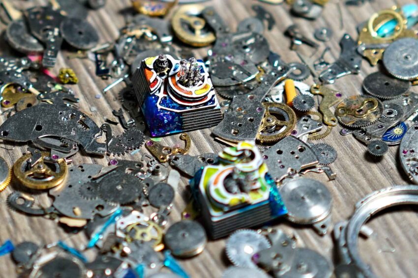 Jelly Key Craftmanship 05054