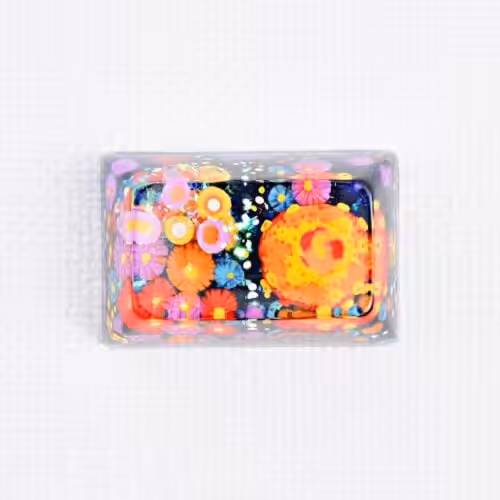 Atlantis Coral artisan keycaps collection