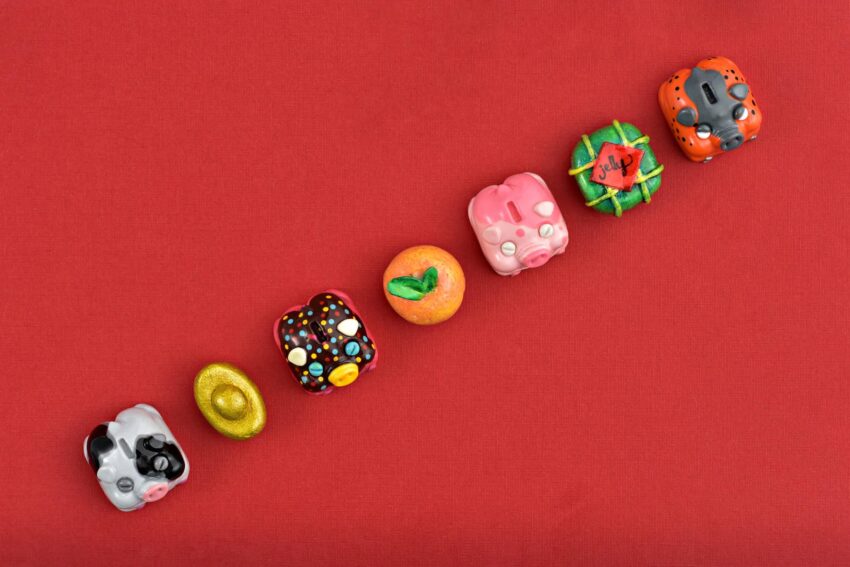 lunar new year keycaps,keycaps,new year keycaps,new year artisan,artisan keycaps