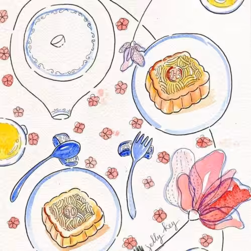 Mid Autumn Festival