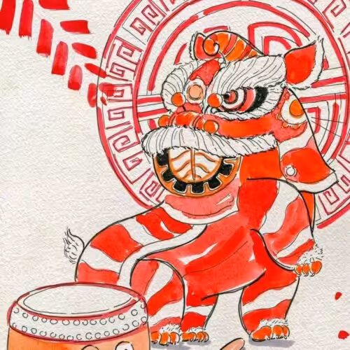 Mid Autumn Festival