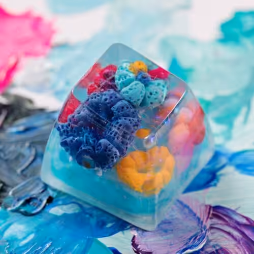 Please adopt this Coral Reef – Giveaway