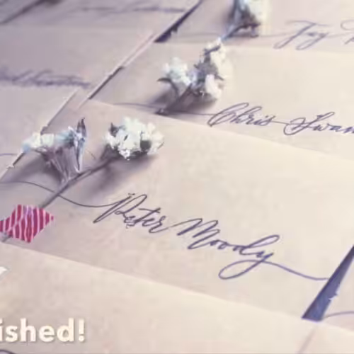 Jelly Key birthday card & how we made it