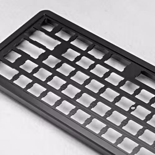Zephyr mechanical keyboard