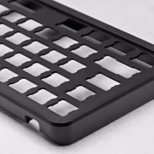 Zephyr mechanical keyboard