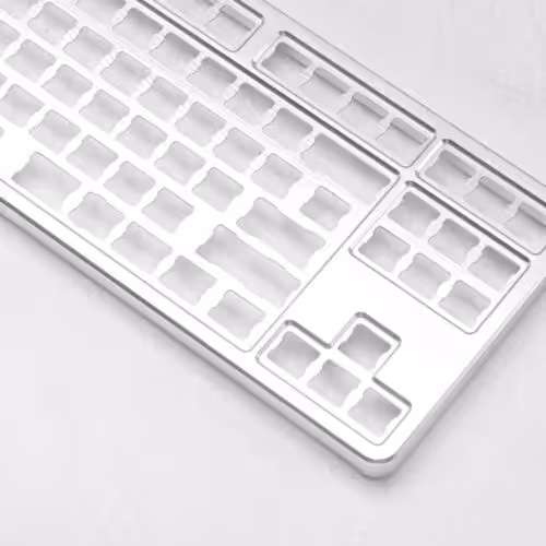 Zephyr mechanical keyboard