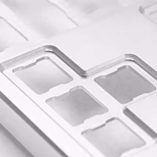 Zephyr mechanical keyboard