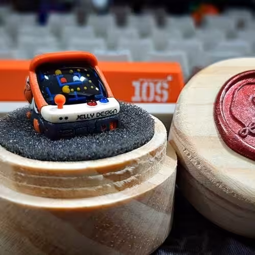 jelly key