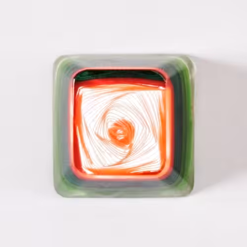 JingleKey artisan keycap by Jelly Key