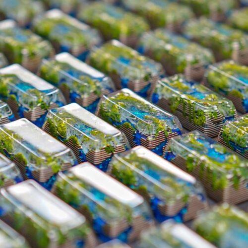 keycap maker, making keycaps