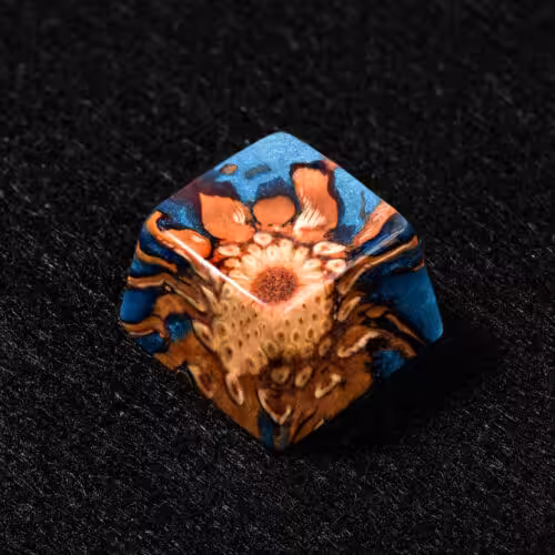“Best Artisan Keycap” in 2016 that was held by Deskthority