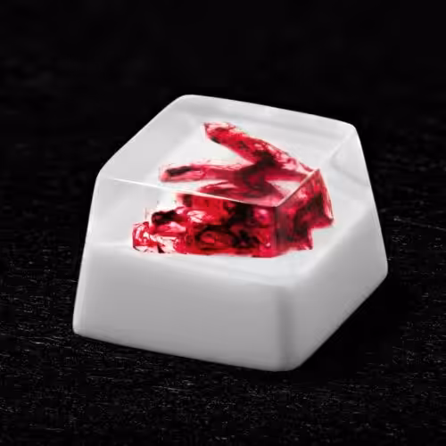 “Best Artisan Keycap” in 2016 that was held by Deskthority