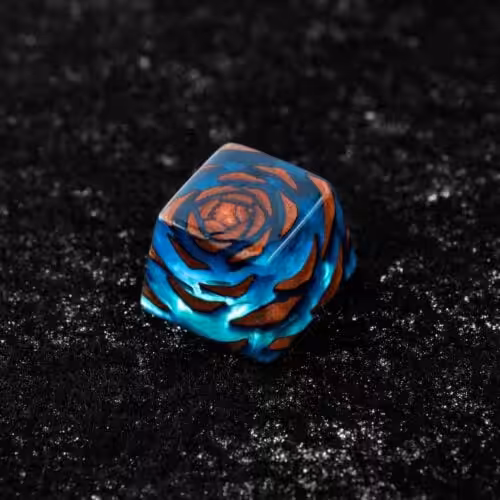 Crystal Chronicles keycap