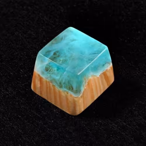 “Best Artisan Keycap” in 2016 that was held by Deskthority