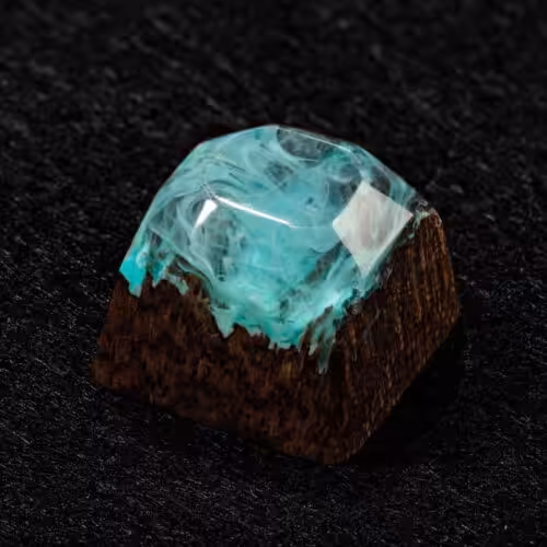 “Best Artisan Keycap” in 2016 that was held by Deskthority