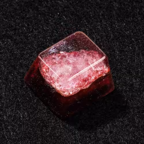 “Best Artisan Keycap” in 2016 that was held by Deskthority