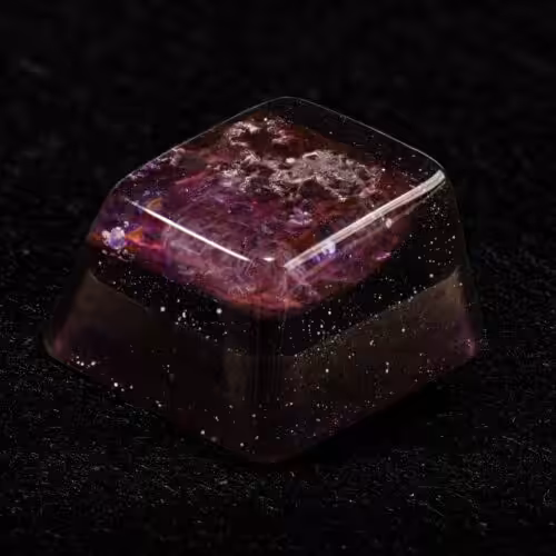 “Best Artisan Keycap” in 2016 that was held by Deskthority