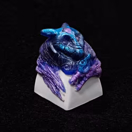 “Best Artisan Keycap” in 2016 that was held by Deskthority