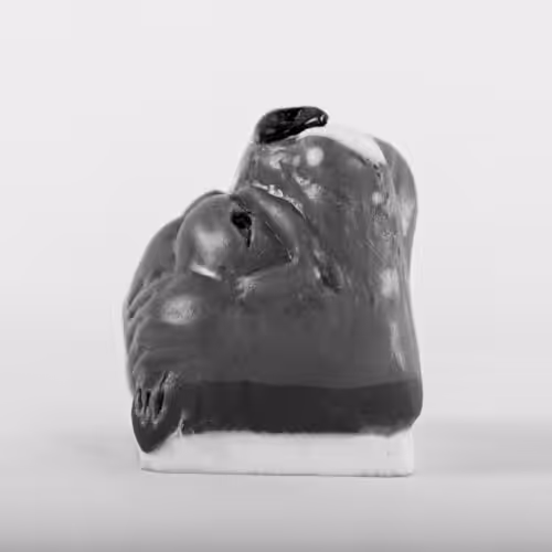 Pitbull Dog keycap by Jelly Key