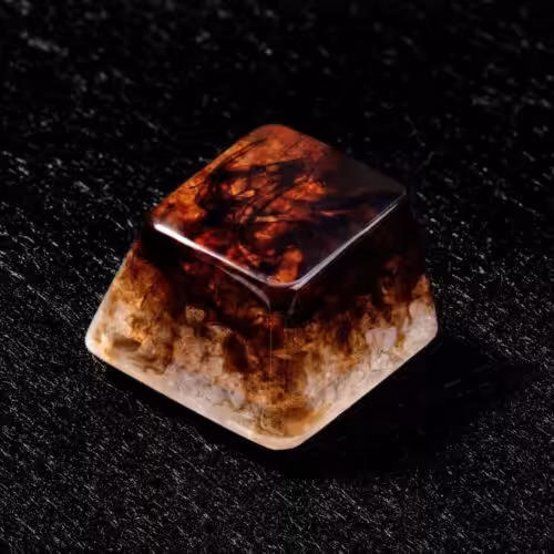 “Best Artisan Keycap” in 2016 that was held by Deskthority