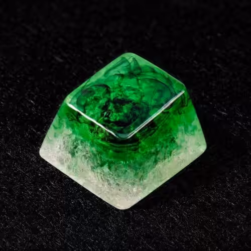 “Best Artisan Keycap” in 2016 that was held by Deskthority