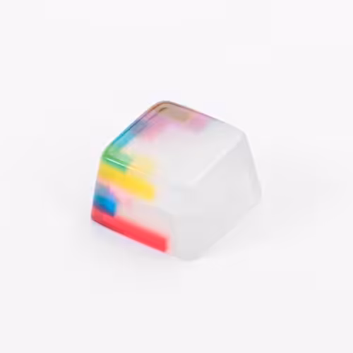Terix keycap by Jelly Key