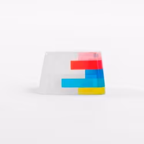 Terix keycap by Jelly Key