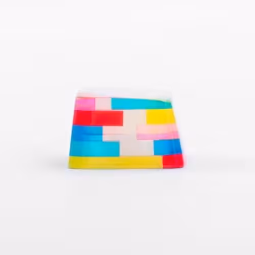 Terix keycap by Jelly Key