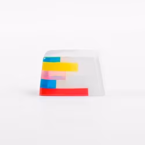 Terix keycap by Jelly Key