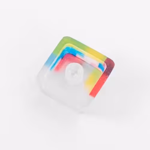 Terix keycap by Jelly Key
