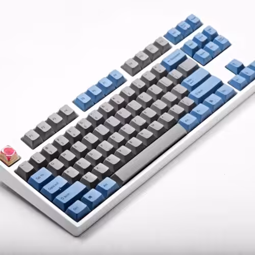 Artifact series – Oasis artisan keycap by Jelly Key