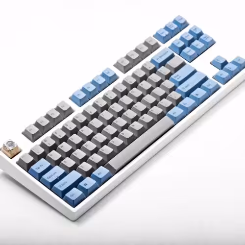 Artifact series – Oasis artisan keycap by Jelly Key