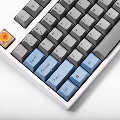 Artifact series – Oasis artisan keycap by Jelly Key