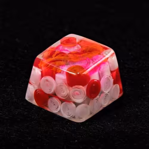 “Best Artisan Keycap” in 2016 that was held by Deskthority